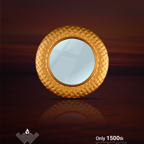 প্রিমিয়াম কোয়ালিটির মিরর কালেকশন ( Code -R003 )