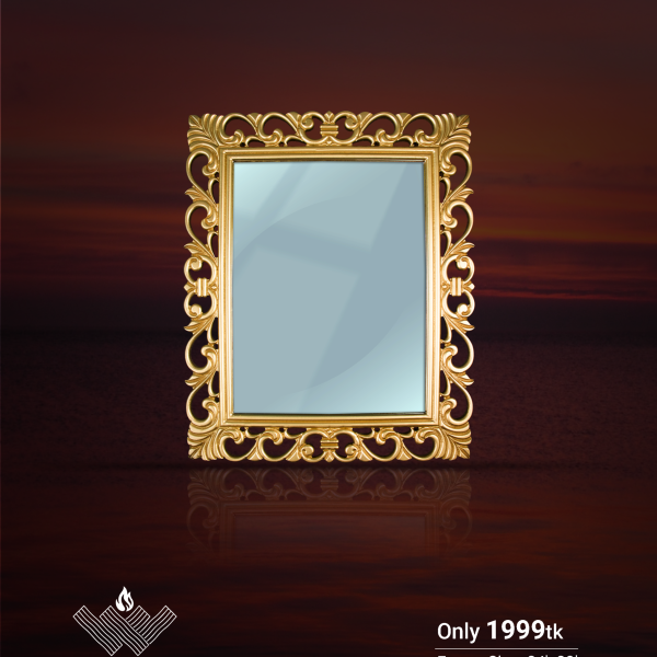 প্রিমিয়াম কোয়ালিটির মিরর কালেকশন ( Code -S002)